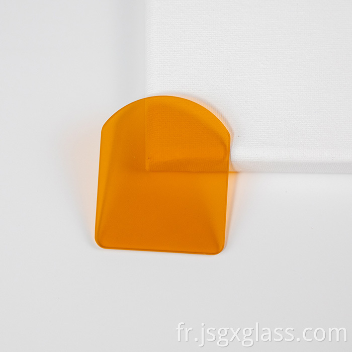 Verre extraterre Alien glass 9